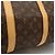 Louis Vuitton Monogram Keepall 55 Boston Bag Braun - Ansicht 8