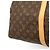 Louis Vuitton Monogram Keepall 55 Boston Bag Braun - Ansicht 9