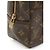 Louis Vuitton Monogram Trousse Toilette 28 Clutch Bag Marrone - vista 6