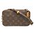 Borsa a tracolla Louis Vuitton Monogram Marly Bandoulière Marrone - vista 2