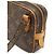 Borsa a tracolla Louis Vuitton Monogram Marly Bandoulière Marrone - vista 5