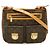 Louis Vuitton Monogram Hudson GM Schultertasche Braun - Ansicht 2