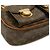 Louis Vuitton Monogram Hudson GM Schultertasche Braun - Ansicht 4