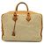 Hermès Borsa Boston Hermes Victoria 45 Marrone chiaro - vista 2