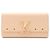 Louis Vuitton Portefeuille Capucines Bi-fold Long Wallet Beige - vista 2