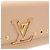 Louis Vuitton Portefeuille Capucines Bi-fold Long Wallet Beige - vista 5