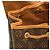 Zaino e Borsa a Tracolla Louis Vuitton Monogram Montsouris GM Marrone - vista 9