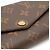 Louis Vuitton Monogram Portefeuille Sarah Bi-fold Long Wallet Marrone - vista 5
