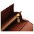 Louis Vuitton Monogram Portefeuille Sarah Bi-fold Long Wallet Marrone - vista 8