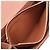 Louis Vuitton Monogram Portefeuille Sarah Bi-fold Long Wallet Marrone - vista 9