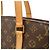 Bolso Tote Louis Vuitton Monogram Babylon Castaño - vista 8