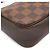 Louis Vuitton Damier Make-up Tasche Braun - Ansicht 4