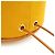 Hermès Borsa a tracolla HERMES Polochon Mimil PM Giallo - vista 7