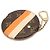 Monedero Louis Vuitton Monogram Naranja Crudo - vista 3