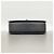 Borsa Gucci Bamboo in pelle nera Nero - vista 3