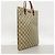 Borsa Tote Gucci GG Supreme 117551 Marrone Rosso - vista 2