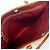 Borsa Tote Gucci GG Supreme 117551 Marrone Rosso - vista 4