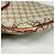 Borsa Tote Gucci GG Supreme 117551 Marrone Rosso - vista 6