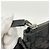 Borsa a Tracolla Gucci Nera GG Canvas 110054 Nero - vista 9