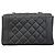 Chanel Diana Chain Schultertasche Schwarz - Ansicht 11