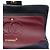Timeless Borsa a tracolla Chanel Matelassé Nero - vista 12
