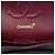 Timeless Borsa a tracolla Chanel Matelassé Nero - vista 5