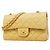 Borsa a tracolla Chanel Matelassé Beige