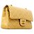 Borsa a tracolla Chanel Matelassé Beige - vista 2
