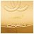 Borsa a tracolla Chanel Matelassé Beige - vista 5