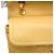 Borsa a tracolla Chanel Matelassé Beige - vista 9