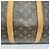 Louis Vuitton Boston Monogram Keepall 55 Braun - Ansicht 10