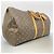 Louis Vuitton Boston Monogram Keepall 55 Braun - Ansicht 2