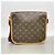 Sac à épaule Louis Vuitton Monogram PM Bosphore Marron - vue 16