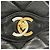 Borsa a tracolla Chanel Matelassé Nero - vista 10