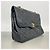 Borsa a tracolla Chanel Matelassé Nero - vista 2