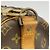 Louis Vuitton Boston Monogram Keepall Bandoulière 55 Marrone - vista 11