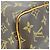 Louis Vuitton Boston Monogram Keepall Bandoulière 55 Marrone - vista 7