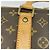 Louis Vuitton Boston Monogram Keepall Bandoulière 60 Marrone - vista 14