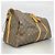 Louis Vuitton Boston Monogram Keepall Bandoulière 60 Marrone - vista 2