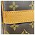 Louis Vuitton Boston Monogram Keepall Bandoulière 60 Marrone - vista 5