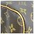 Louis Vuitton Boston Monogram Keepall Bandoulière 60 Marrone - vista 8