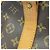 Louis Vuitton Boston Monogram Keepall Bandoulière 60 Marrone - vista 9