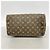 Borsa Louis Vuitton Monogram Speedy 30 Marrone - vista 3