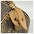 Borsa Louis Vuitton Monogram Speedy 30 Marrone - vista 6