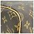 Borsa Louis Vuitton Monogram Speedy 30 Marrone - vista 8