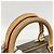 Borsa Louis Vuitton Monogram Speedy 30 Marrone - vista 9