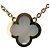 Collana Van Cleef & Arpels Alhambra 750 D'oro