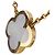 Collana Van Cleef & Arpels Alhambra 750 D'oro - vista 6