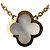 Collana Van Cleef & Arpels Alhambra 750 D'oro - vista 7