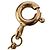 Autre Marque Collana Tiffany Infinity Chain D'oro - vista 10
